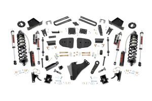 Ford F-250 Super Duty Suspension Lift Kit - Rough Country - 6-Inch Lift | C/O Vertex - 2023+ Ford F-250 Super Duty Suspension Lift Kit - Rough Country - 6-Inch Lift | C/O Vertex - 2023+